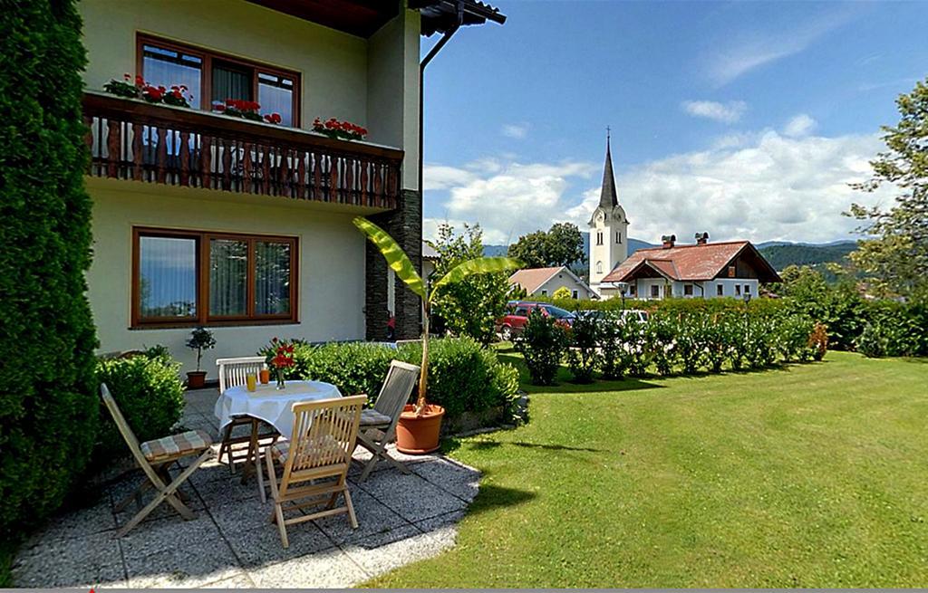 Beautyfarm Landhaus Servus Velden am Wörthersee Zewnętrze zdjęcie