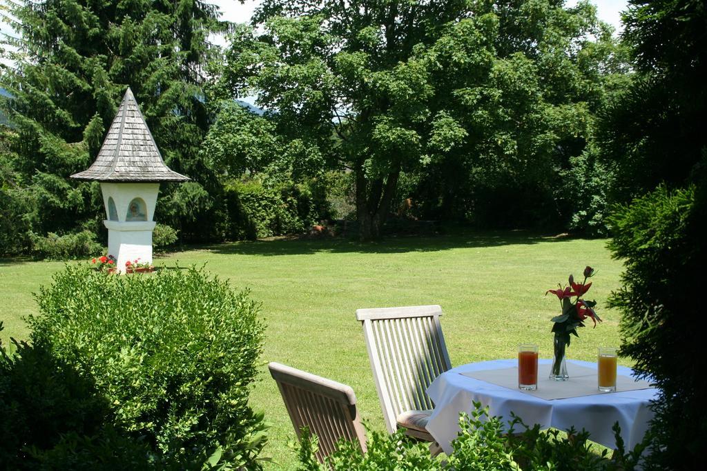 Beautyfarm Landhaus Servus Velden am Wörthersee Zewnętrze zdjęcie