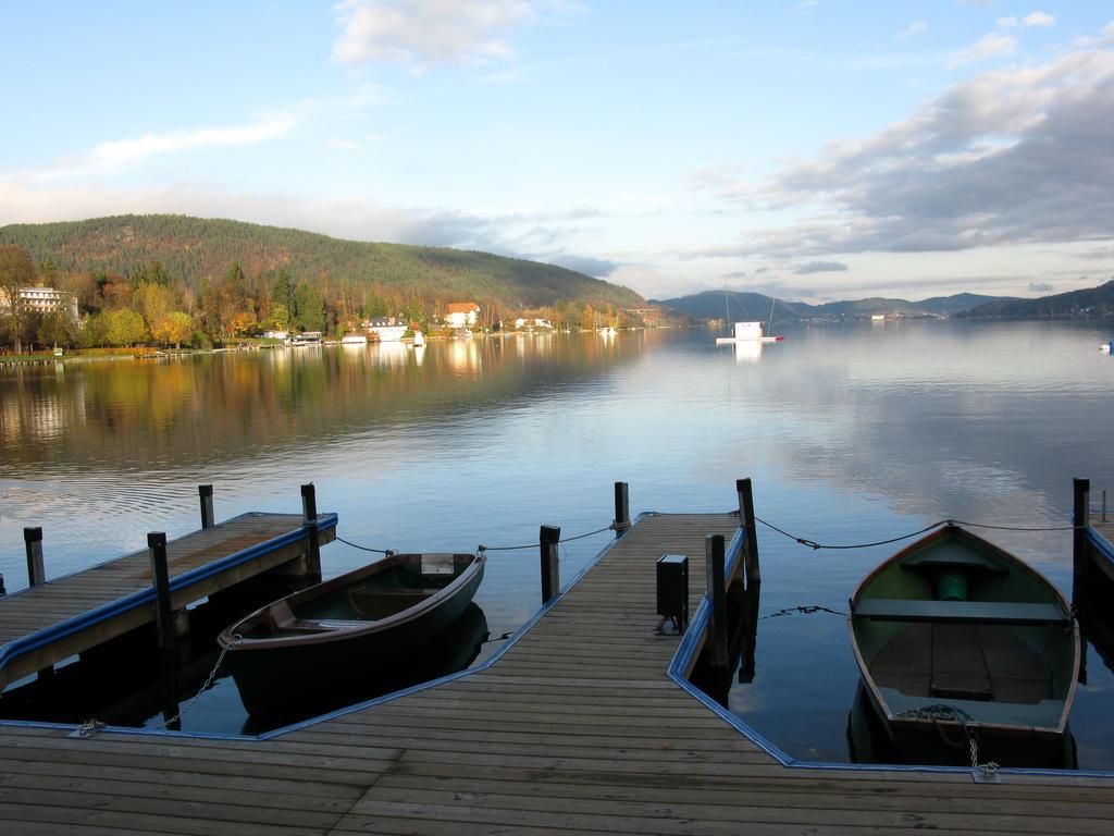 Beautyfarm Landhaus Servus Velden am Wörthersee Zewnętrze zdjęcie