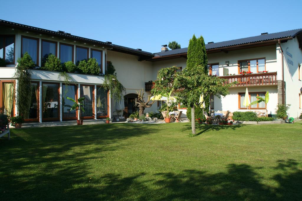 Beautyfarm Landhaus Servus Velden am Wörthersee Zewnętrze zdjęcie
