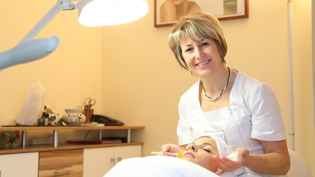 Beautyfarm Landhaus Servus Velden am Wörthersee Zewnętrze zdjęcie
