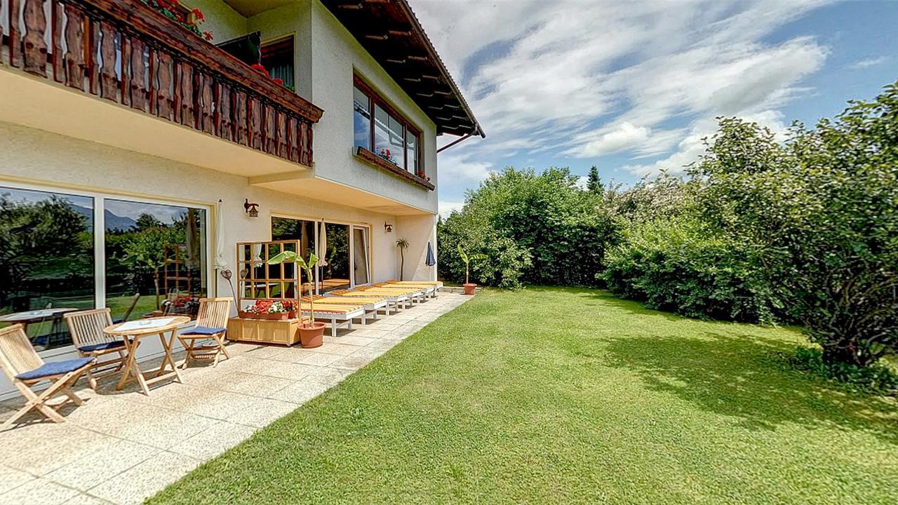 Beautyfarm Landhaus Servus Velden am Wörthersee Zewnętrze zdjęcie