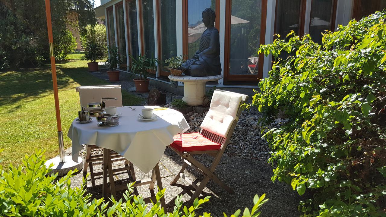 Beautyfarm Landhaus Servus Velden am Wörthersee Zewnętrze zdjęcie