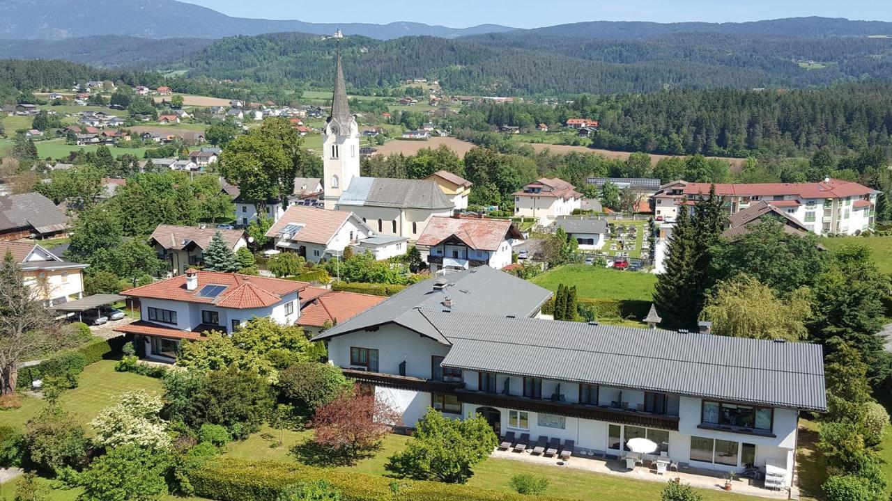 Beautyfarm Landhaus Servus Velden am Wörthersee Zewnętrze zdjęcie